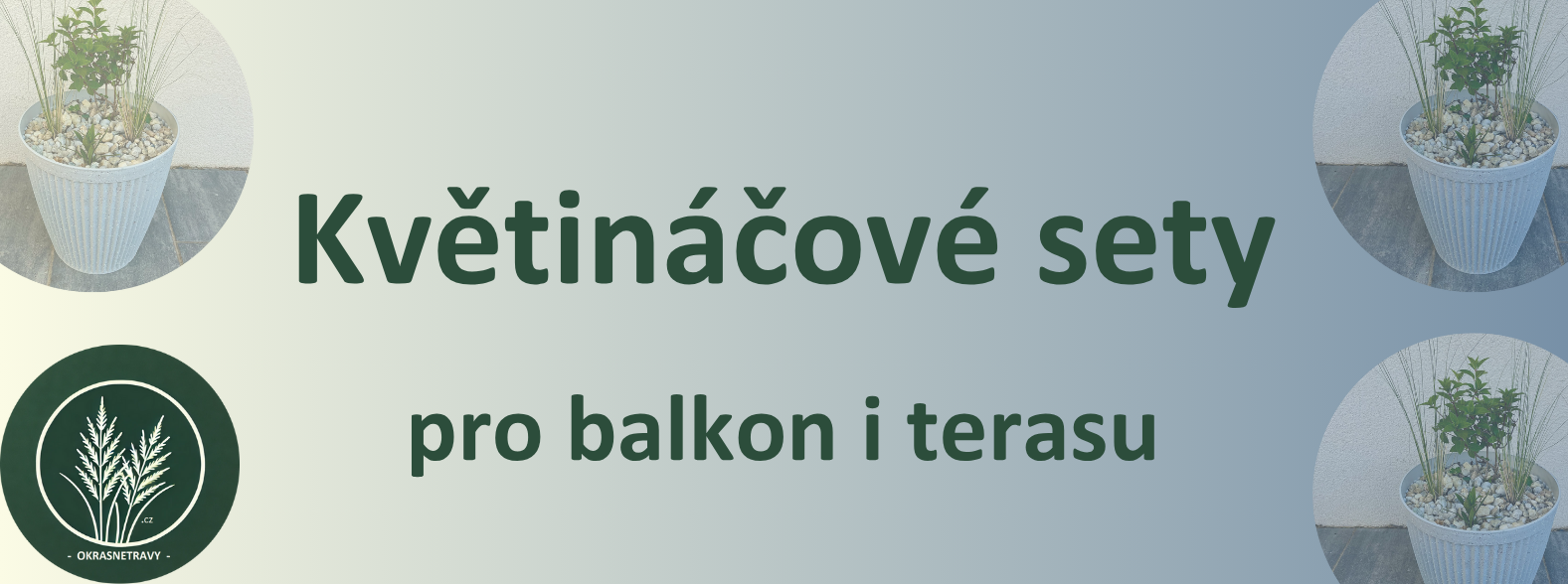 Kategorie květináč